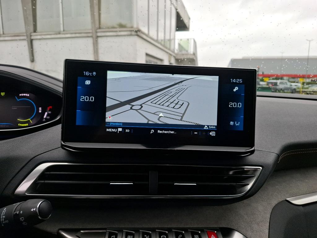 Peugeot 3008 Hybrid 136 e-DCS6 GT 2024