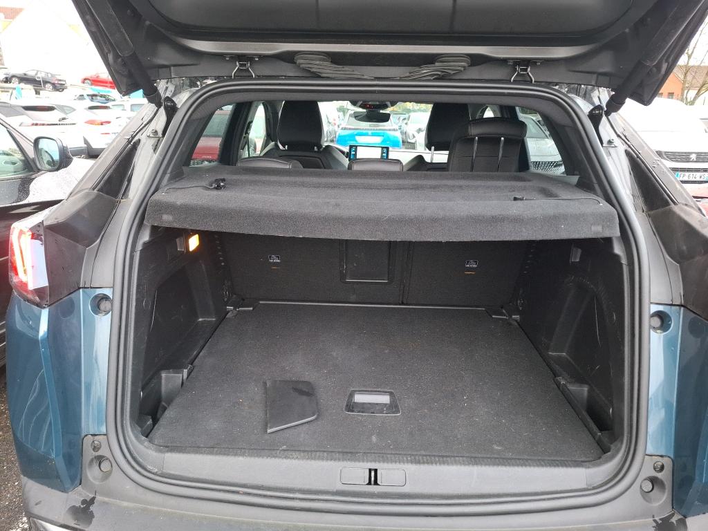 Peugeot 3008 BlueHDi 130ch S&S EAT8 GT Pack 2022
