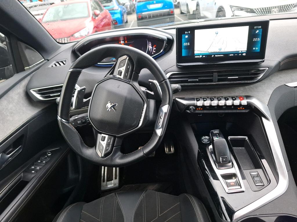 Peugeot 3008 BlueHDi 130ch S&S EAT8 GT Pack 2022