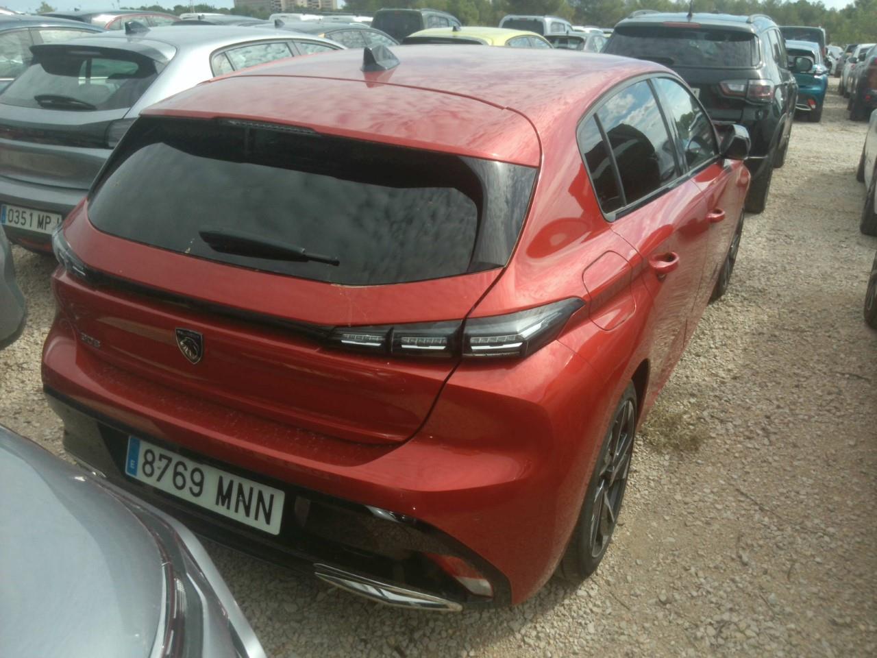 Foto Peugeot 308 4