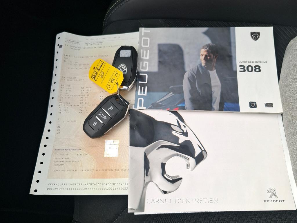 Peugeot 308 III