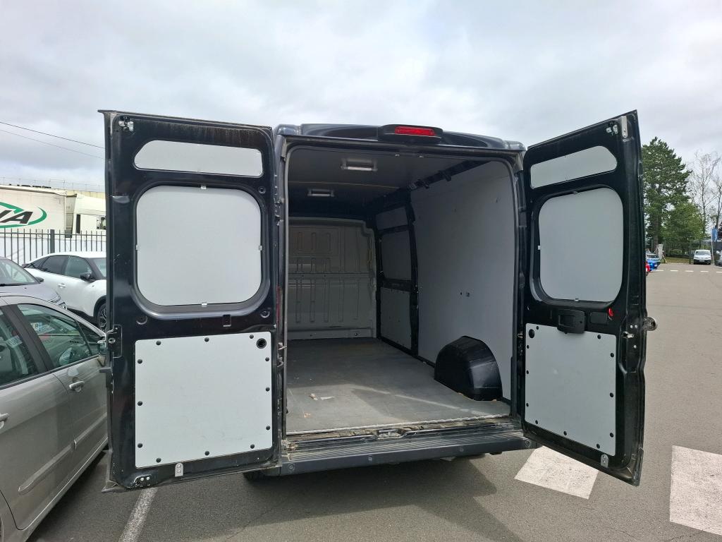 Citroen JUMPER TOLE 35 L3H2 BLUEHDi 120 S&S BVM6 DRIVER 2022