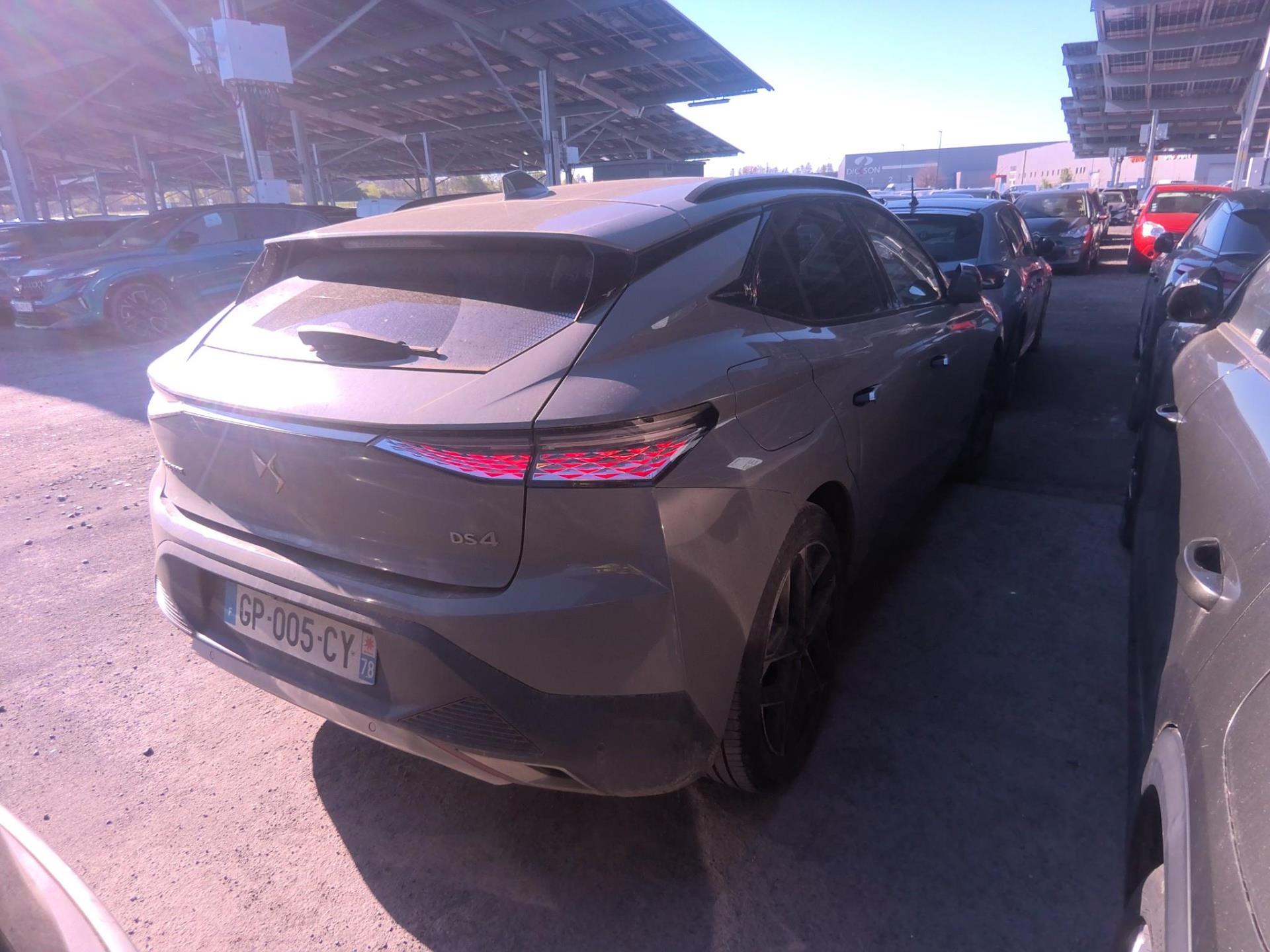 DS DS 4 Hybride E-Tense 225 EAT8 Cross Opera 2023