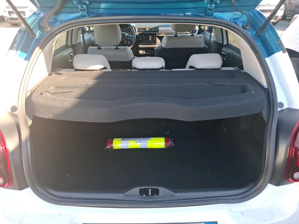 Citroen C3 PureTech 83 S&S BVM5 Shine 2023