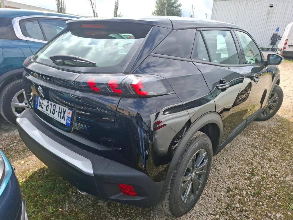 Peugeot 2008 BlueHDi 110 S&S BVM6 Active Pack 2022