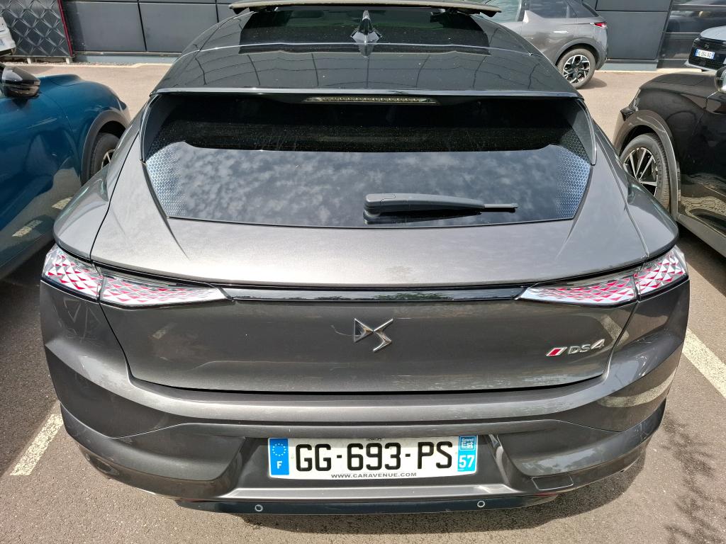 DS DS 4 PureTech 130 EAT8 Performance Line+ 2022