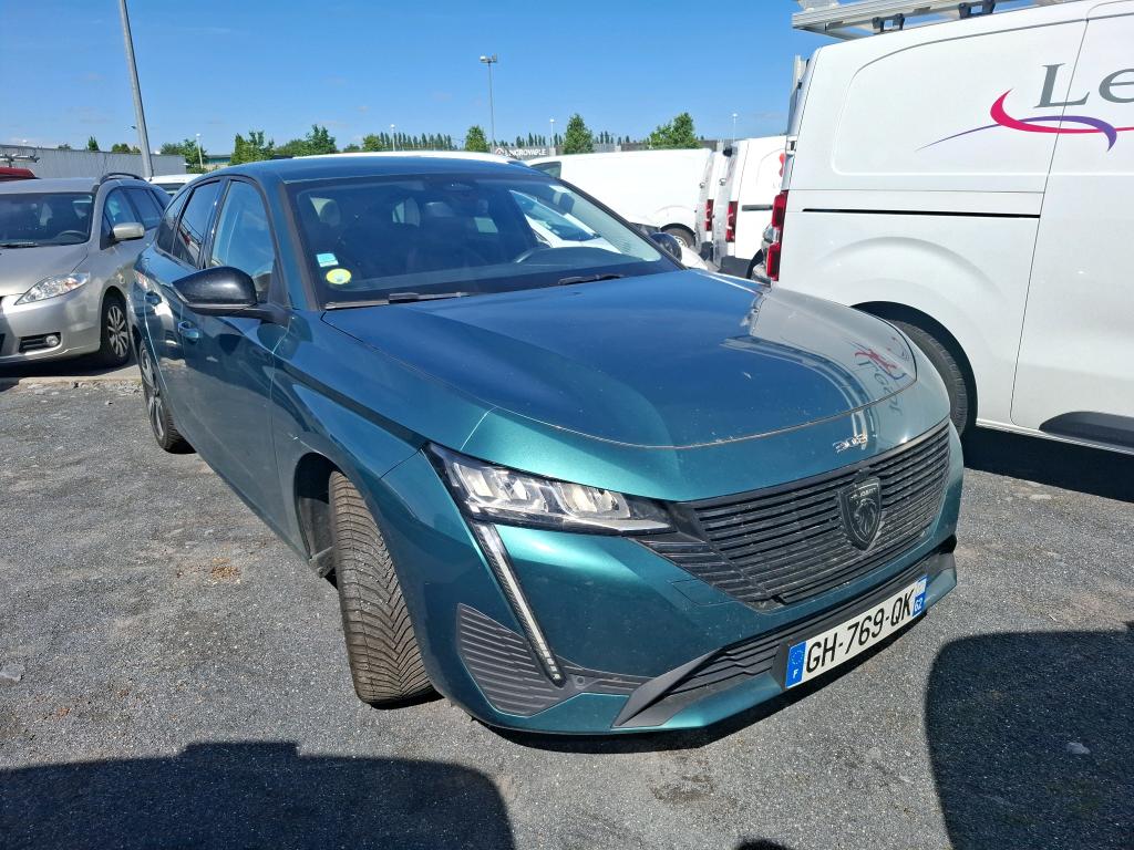Peugeot 308 SW BlueHDi 130ch S&S BVM6 Allure 2022