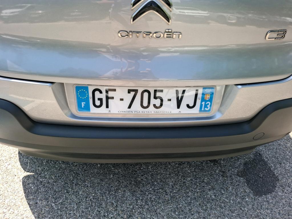 Citroen C3 PureTech 83 S&S BVM5 Feel Pack 2022