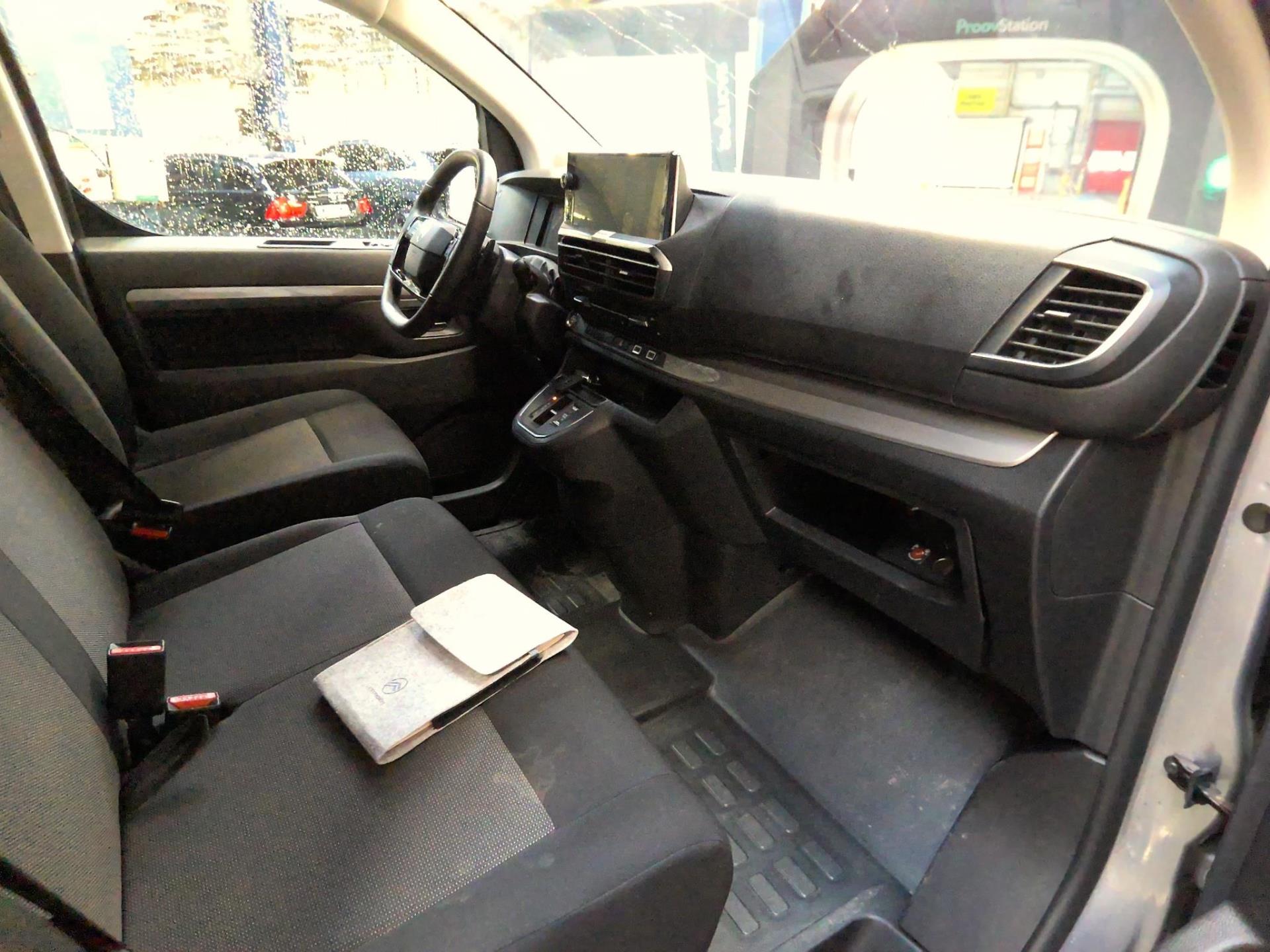 Citroen SpaceTourer XL BlueHDi 180 S&S EAT8 Business 2024