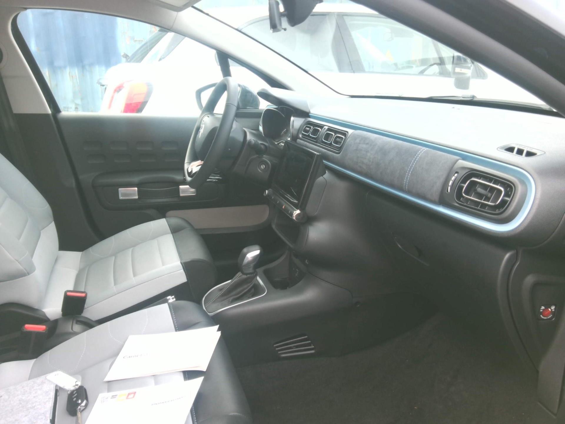 Citroen C3 PureTech 110 EAT6 Elle 2023