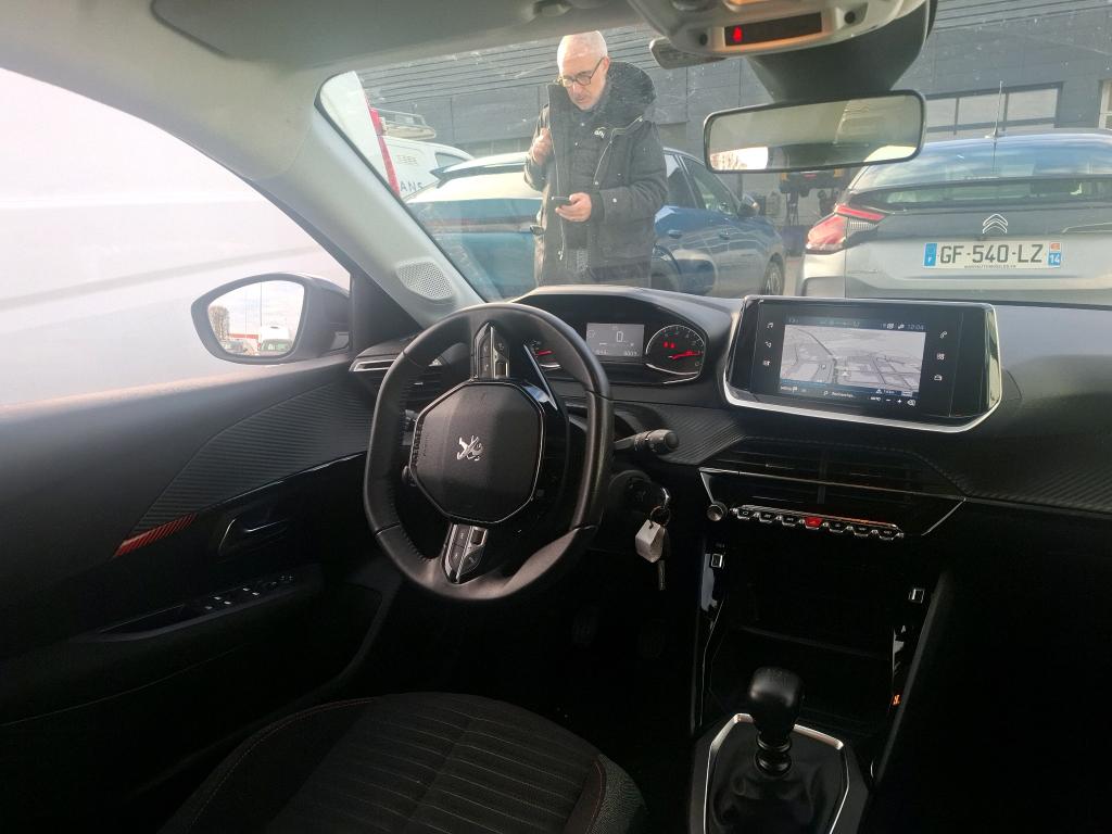 Peugeot 208 BLUEHDI 100 S&S BVM6 PREMIUM 2023