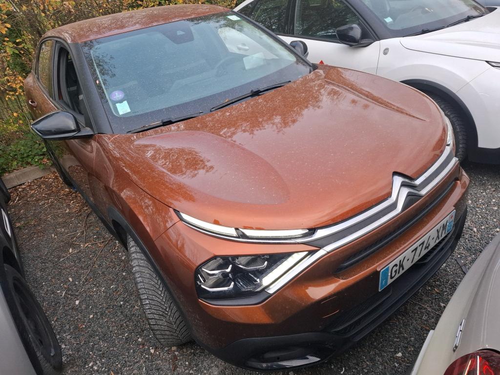 Citroen C4 PureTech 130 S&S EAT8 Feel Pack 2022