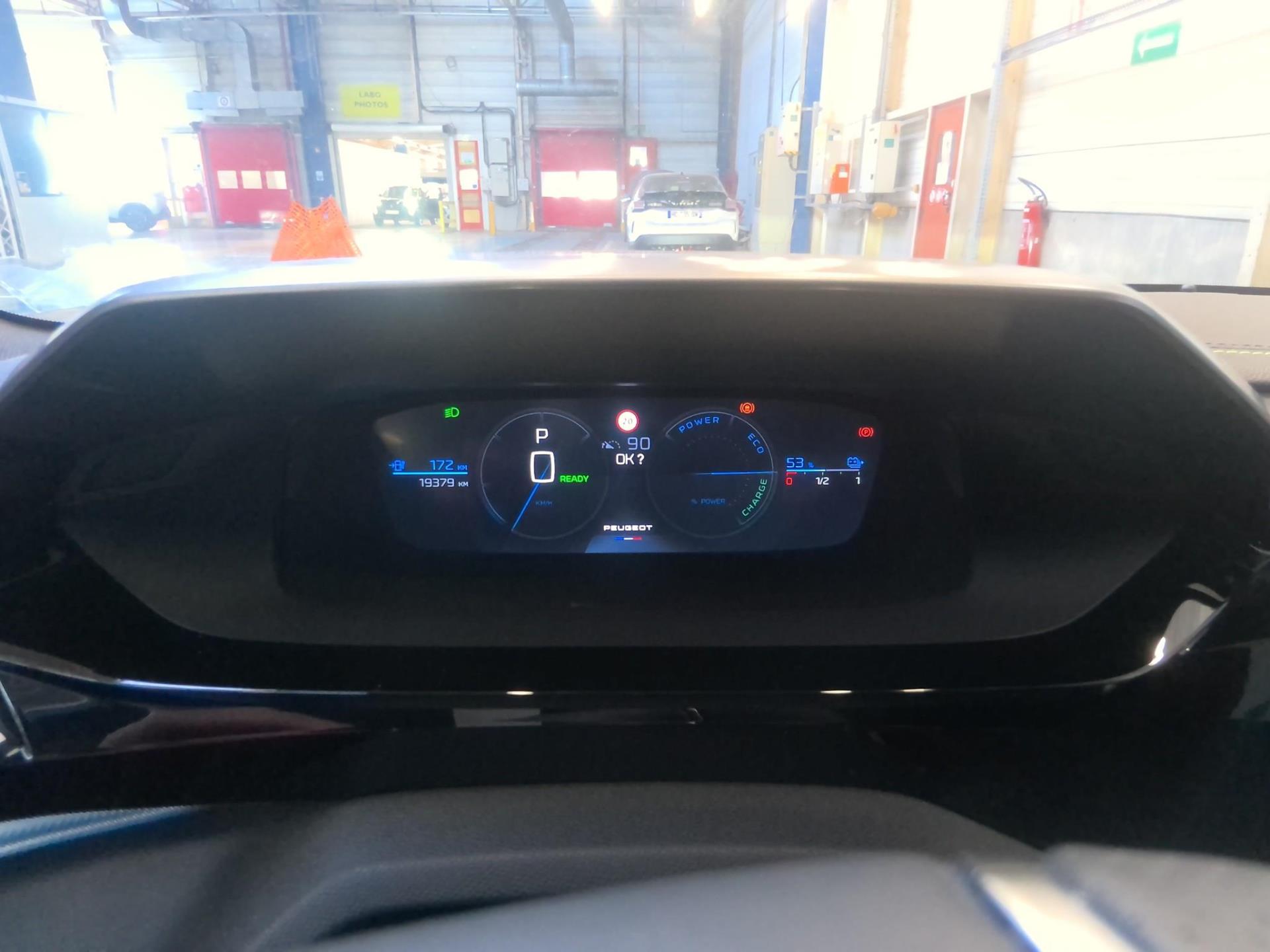 Peugeot 308 SW Electrique 54 kWh 156ch GT 2025