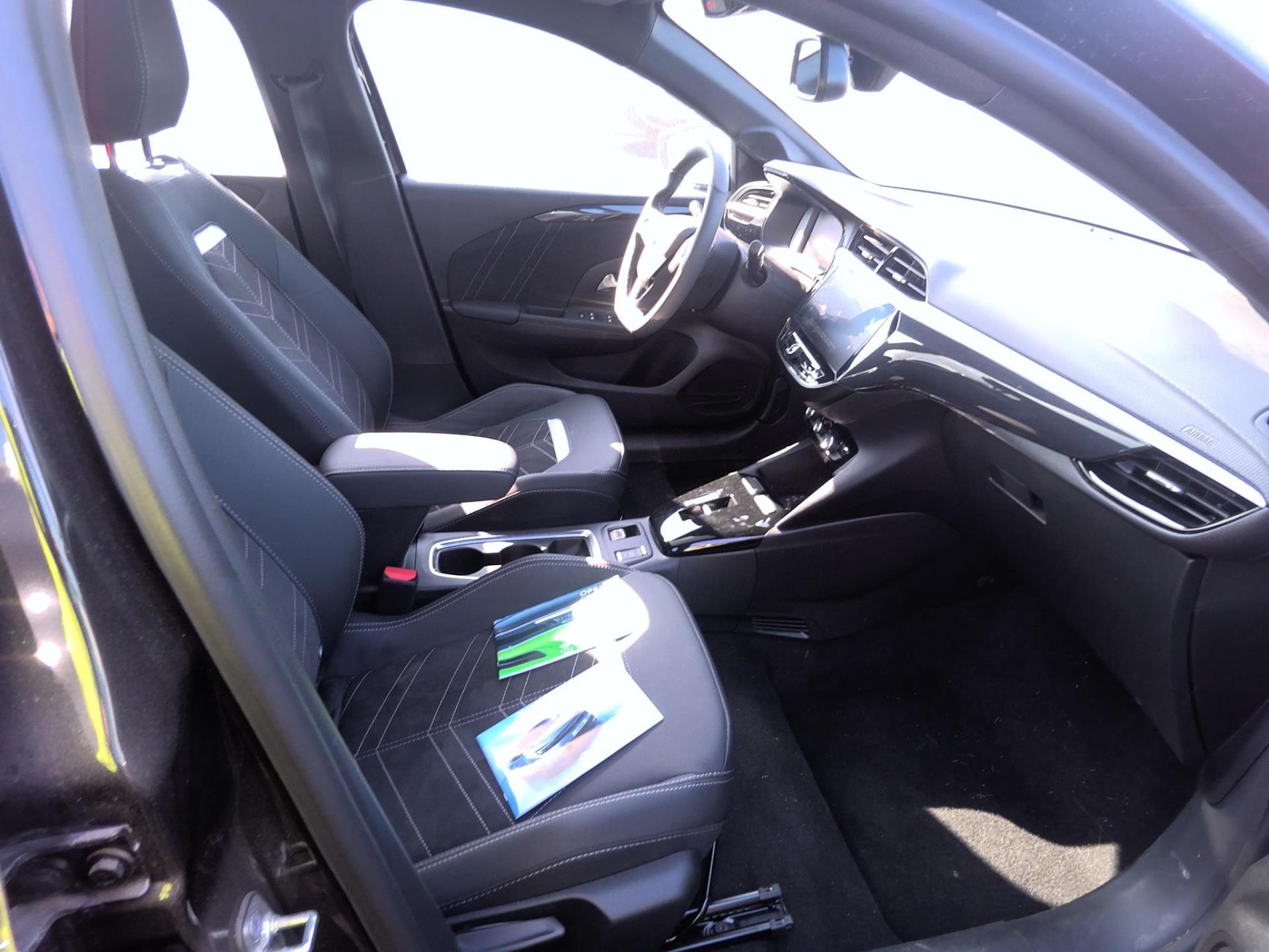 Opel Corsa Electrique 156 ch & Batterie 51 kWh GS 2024