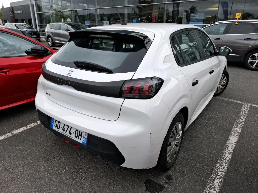 Peugeot 208 BLUEHDI 100 S&S BVM6 PREMIUM PACK 2021