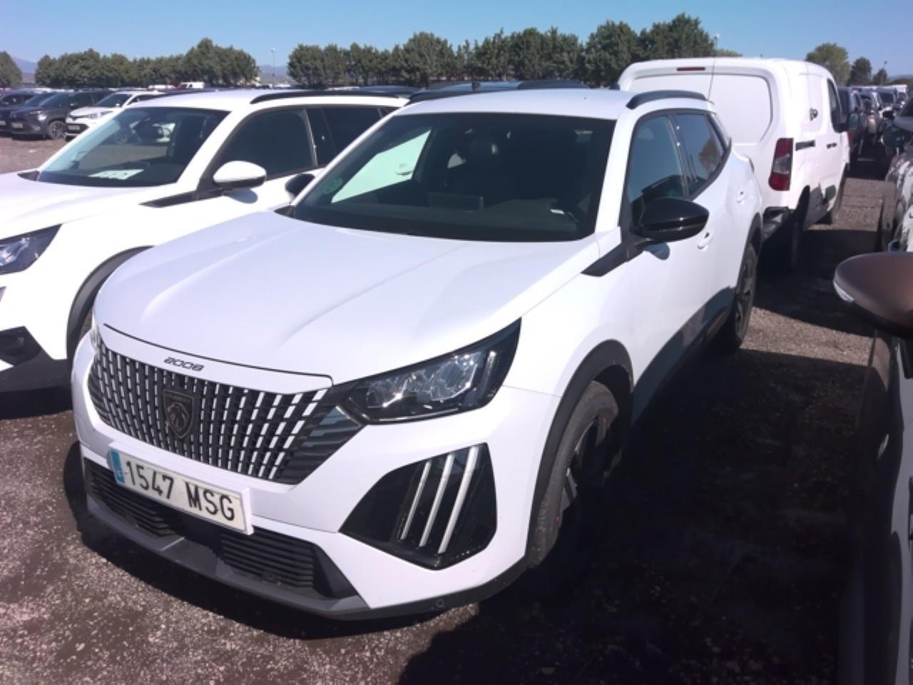 Foto Peugeot 2008 8