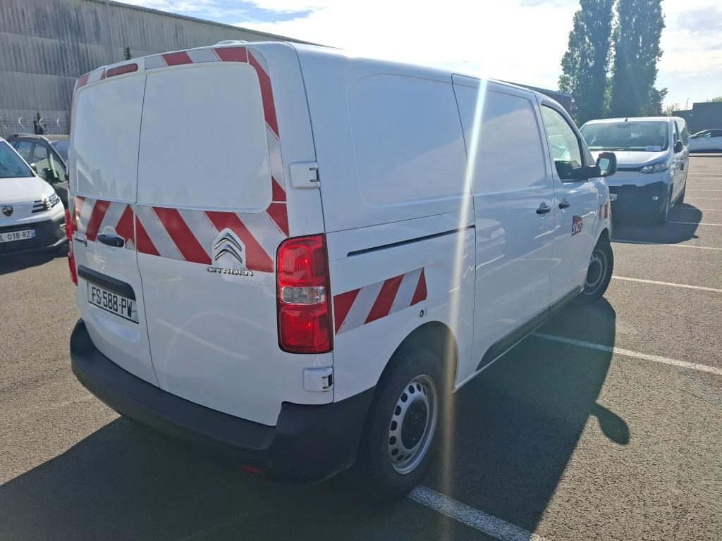 Citroen JUMPY FGN M BLUEHDI 120 S&S BVM6 CLUB 340 NM 2020