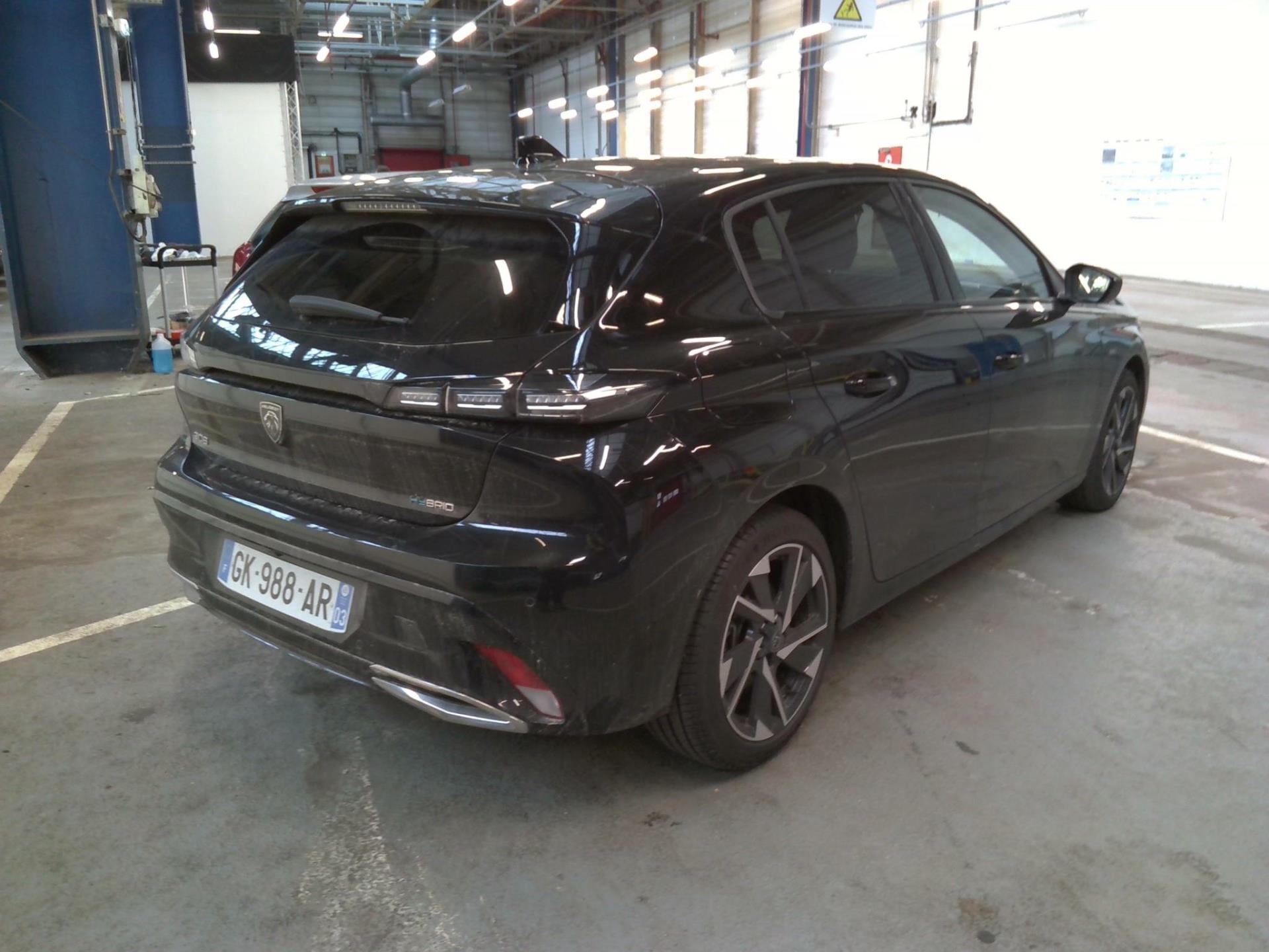 Peugeot 308 PHEV 180 e-EAT8 Allure Pack 2022