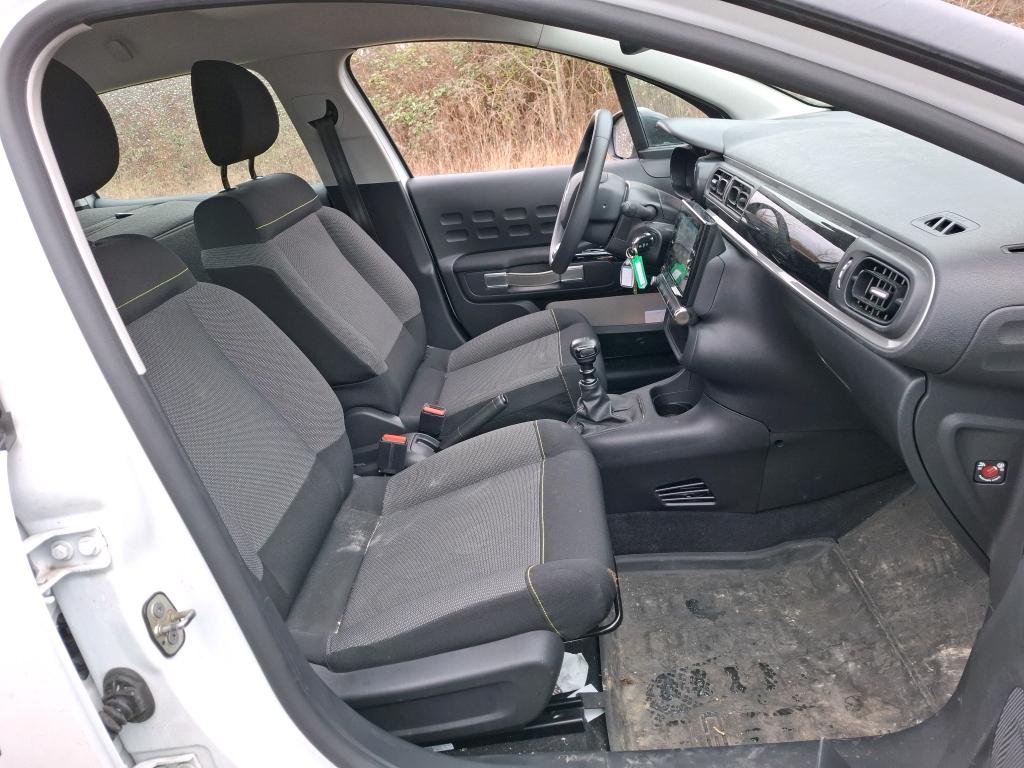 Citroen C3 BlueHDi 100 S&S BVM6 Feel 2021