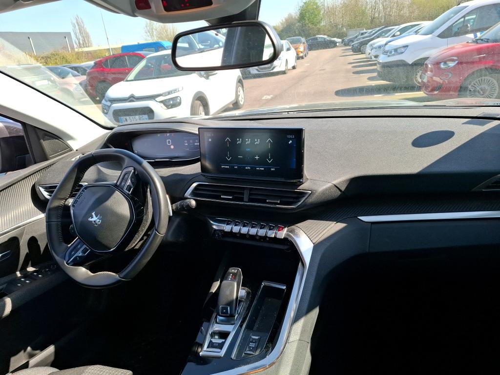 Peugeot 3008 BlueHDi 130ch S&S EAT8 Active Pack 2021