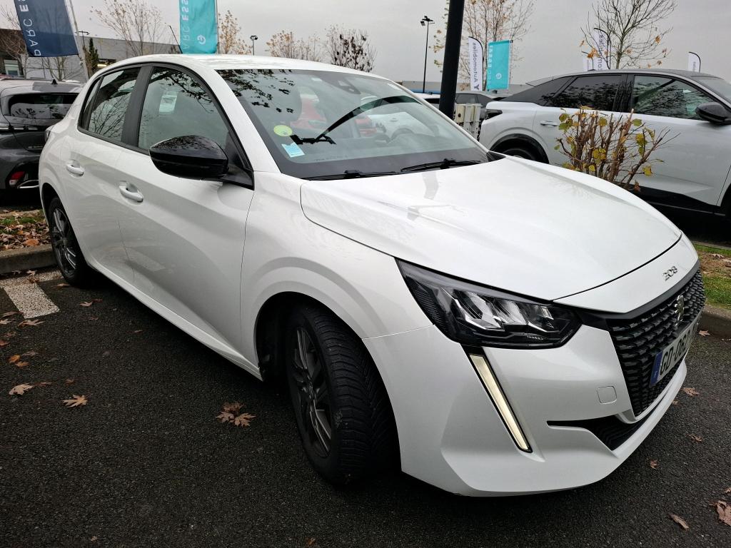 Peugeot 208 BlueHDi 100 S&S BVM6 Active Pack 2021