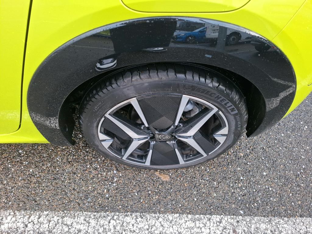 Peugeot 208 PureTech 100 S&S BVM6 GT 2024