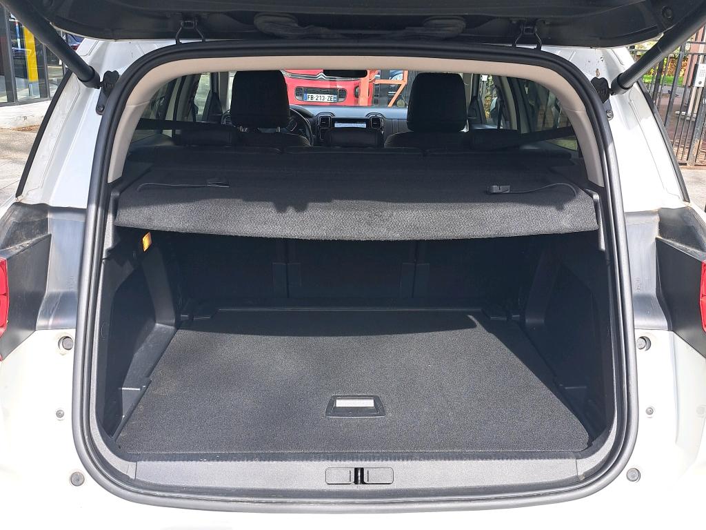 Citroen C5 Aircross PureTech 180 S&S EAT8 Shine 2018