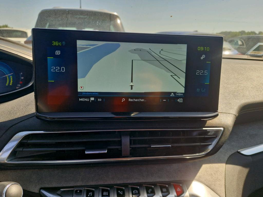 Peugeot 3008 Hybrid 225 e-EAT8 GT 2022