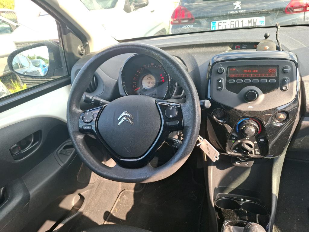 Citroen C1 VTi 72 S&S Feel 2020