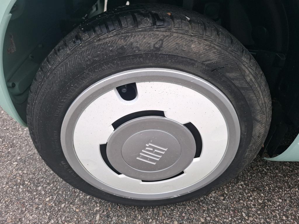 FIAT TOPOLINO
