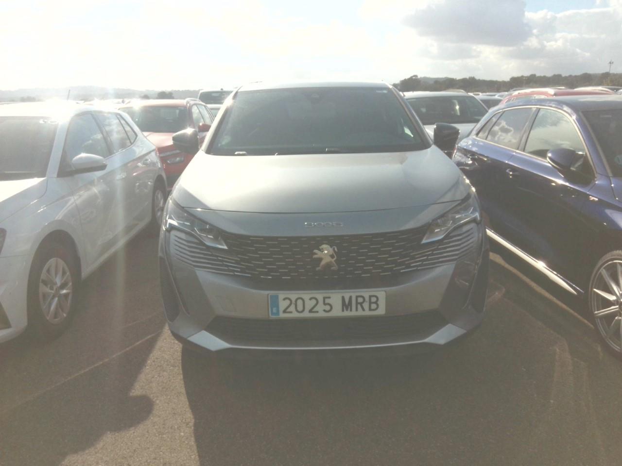 Peugeot 3008 3008 Allure Pack Gasolina 130 S&S 6 Vel. MAN