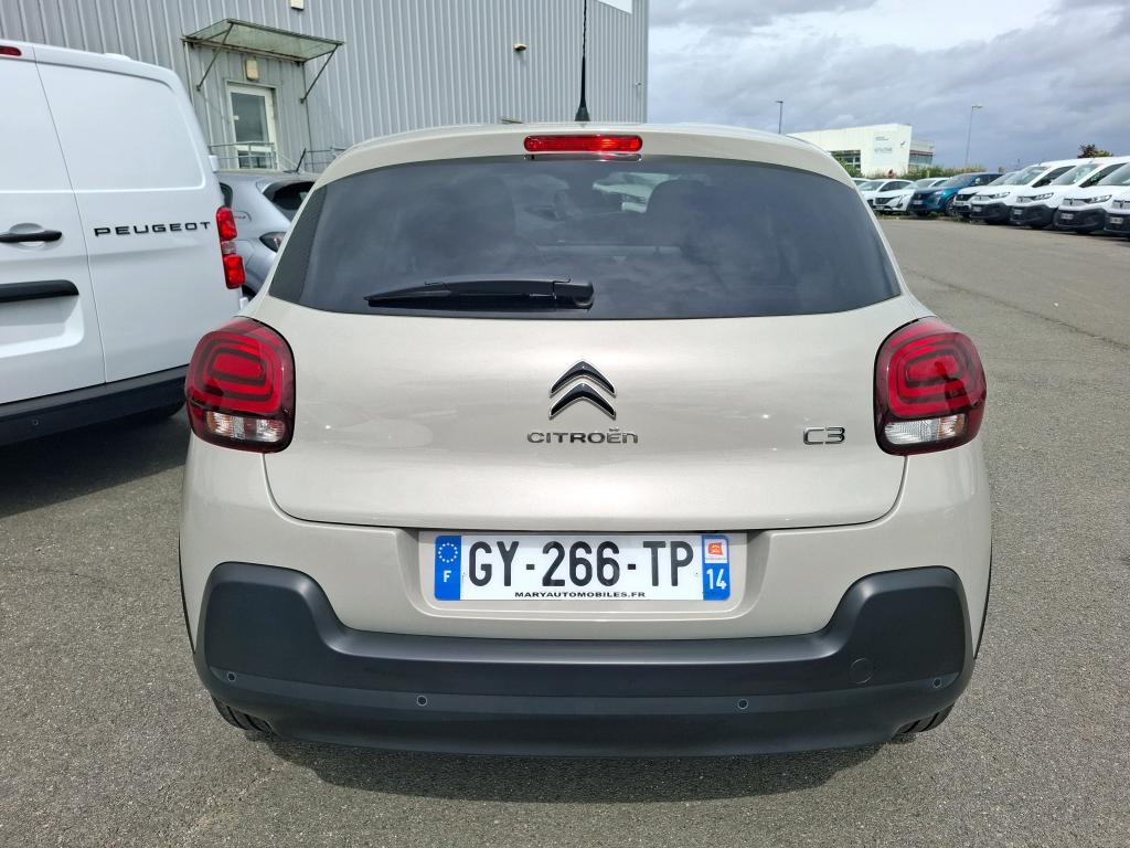 Citroen C3 PureTech 110 ch EAT6 Max 2024