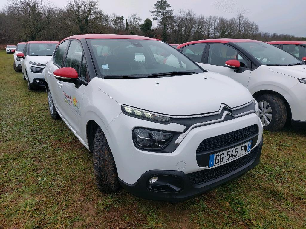 Citroen C3 PureTech 83 S&S BVM5 Feel Business 2022