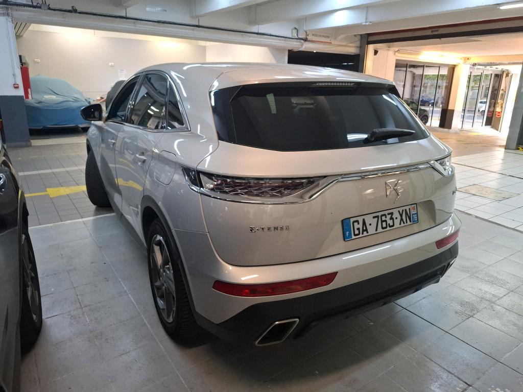 DS DS7 Crossback Hybride E-Tense 225 EAT8 Business 2021