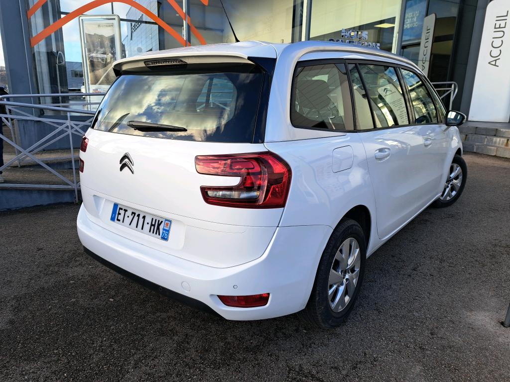 Citroen Grand C4 Picasso BlueHDi 120 S&S 98g Business 2018