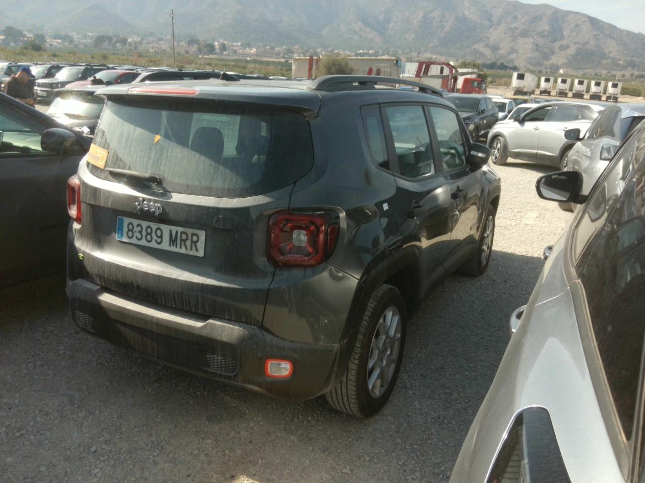 Foto Jeep Renegade 5