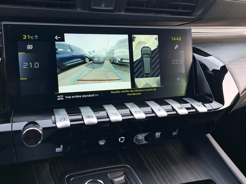 Peugeot 508 SW Hybrid4 360 e-EAT8 Peugeot Sport Engineered  2021