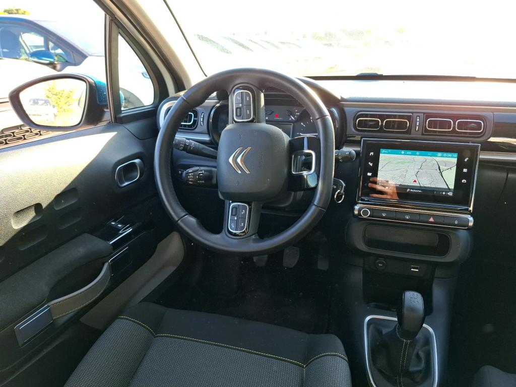 Citroen C3 PureTech 83 S&S BVM5 Shine 2022