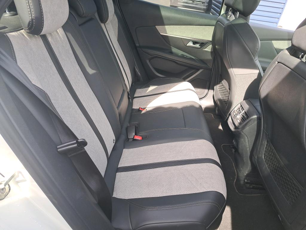 Peugeot 3008 Hybrid 225 e-EAT8 GT Pack 2021