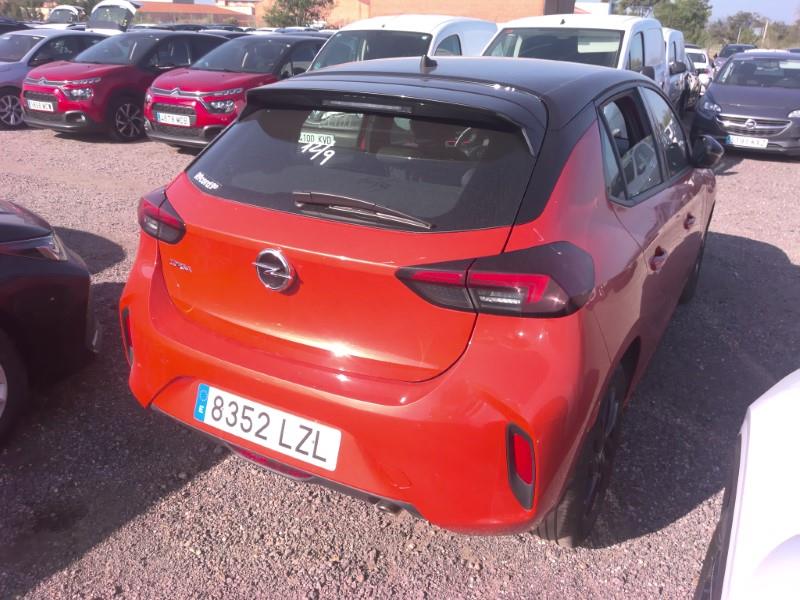 Foto Opel Corsa 4