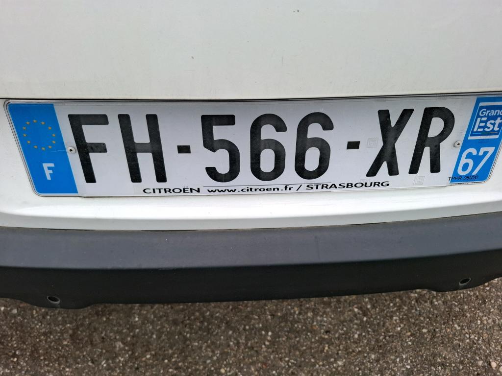 Citroen C4 Cactus BlueHDi 100 S&S BVM6 Feel 2019