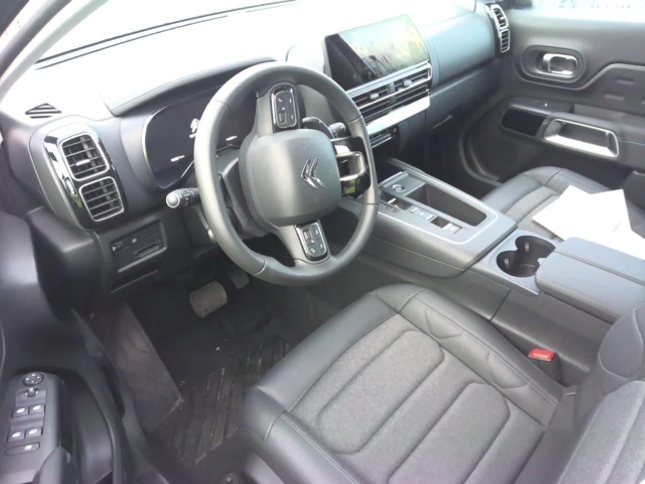 Foto Citroën C5 Aircross Hybrid 3