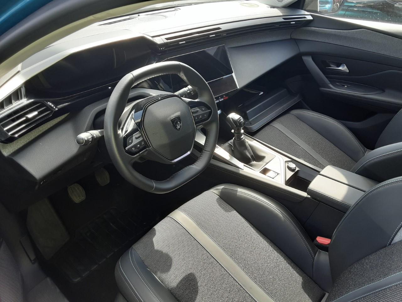 Foto Peugeot 308 8