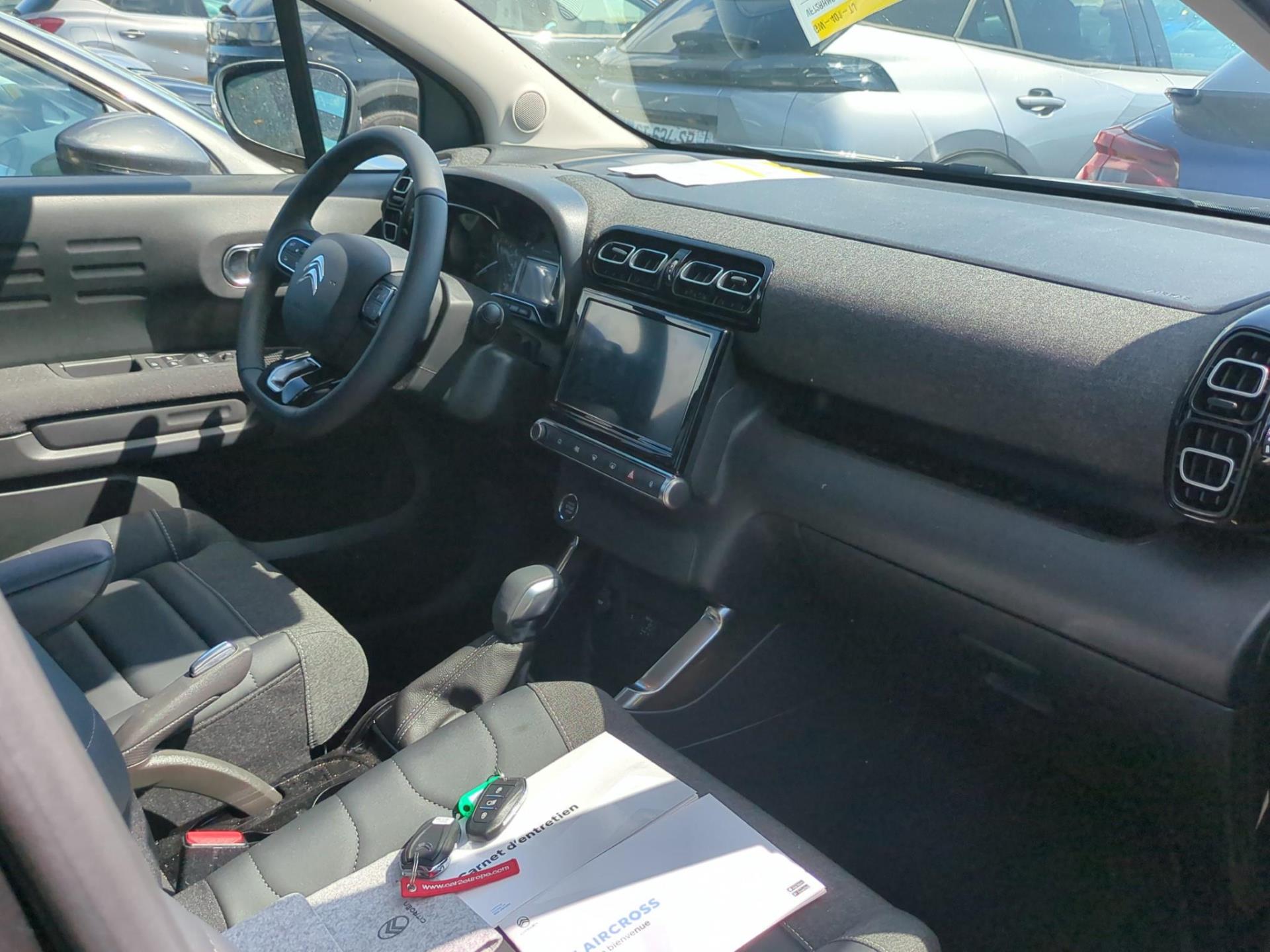 Citroen C3 Aircross PureTech 130 S&S EAT6 Max 2024