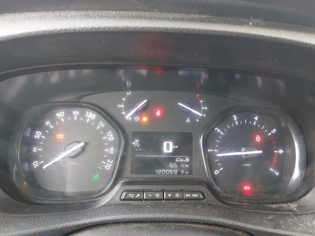 Peugeot EXPERT FGN TOLE STANDARD BLUEHDI 145 S&S BVM6 ASPHALT 2022