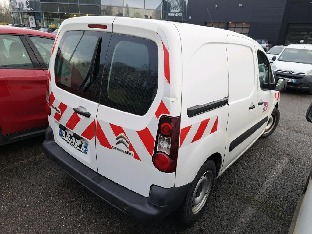 Citroen BERLINGO M BLUEHDI 100 CLUB 2018