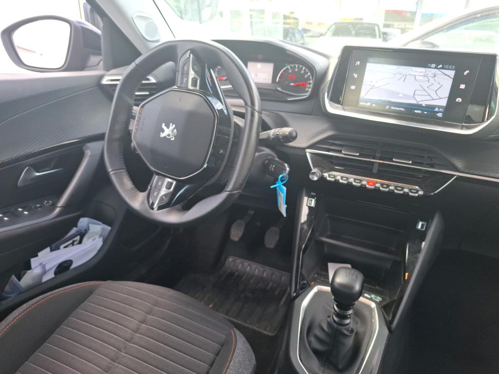 Peugeot 2008 PureTech 130 S&S BVM6 Active Pack 2022