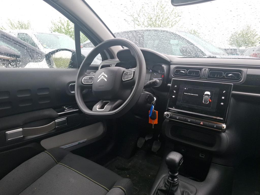 Citroen C3 BlueHDi 100 S&S BVM6 Feel 2021