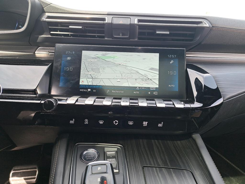 Peugeot 508 SW BlueHDi 130 ch S&S EAT8 GT Pack 2021