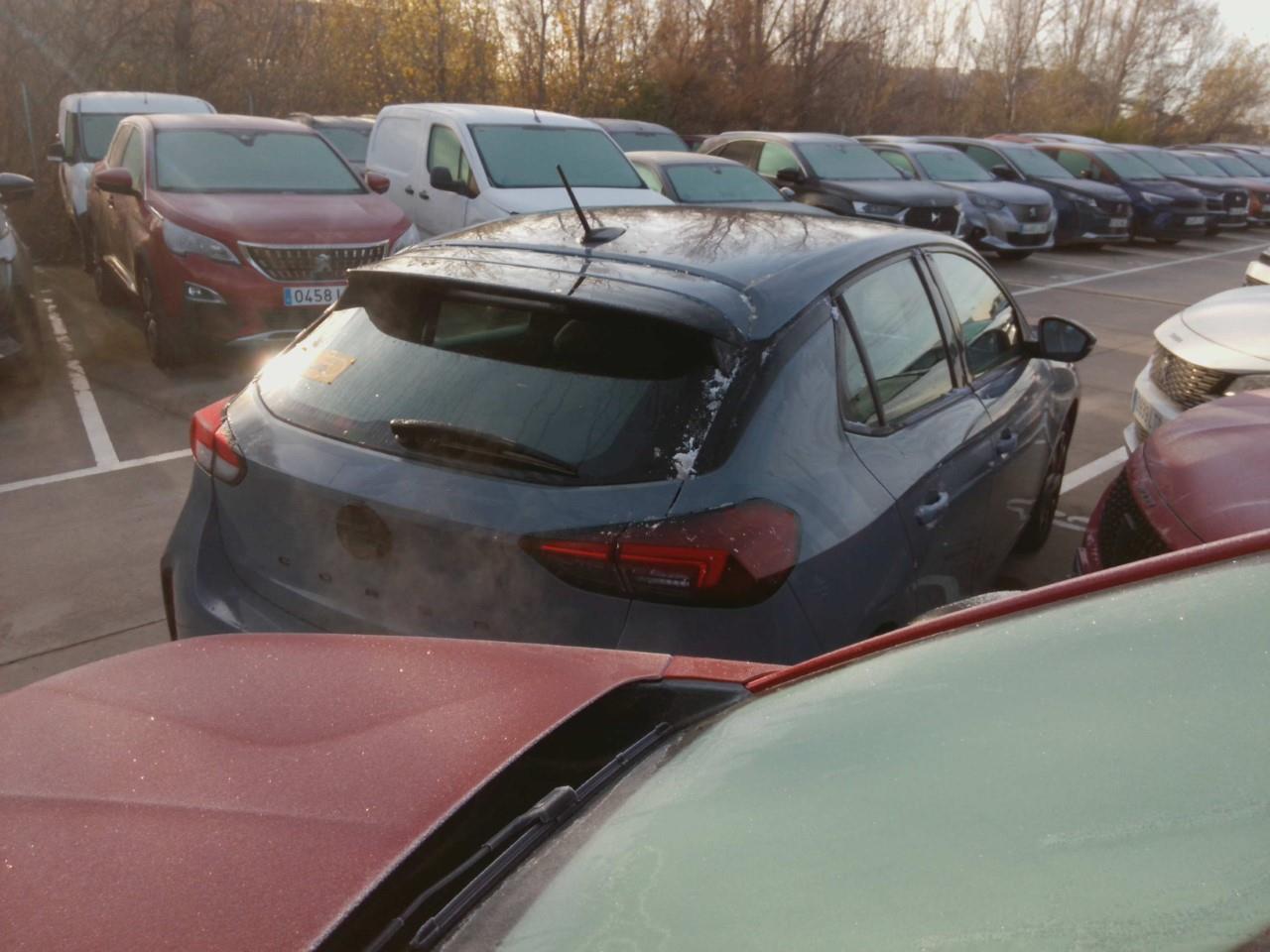 Foto Opel Corsa 4